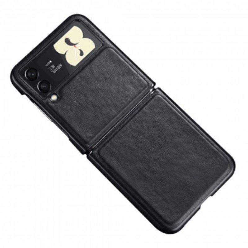 Θήκη Samsung Galaxy Z Flip 3 5G Θήκη Flip Διαφανής