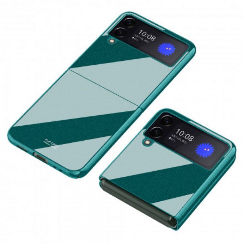 Θήκη Samsung Galaxy Z Flip 3 5G Θήκη Flip Σχεδιασμός Περισσότερα