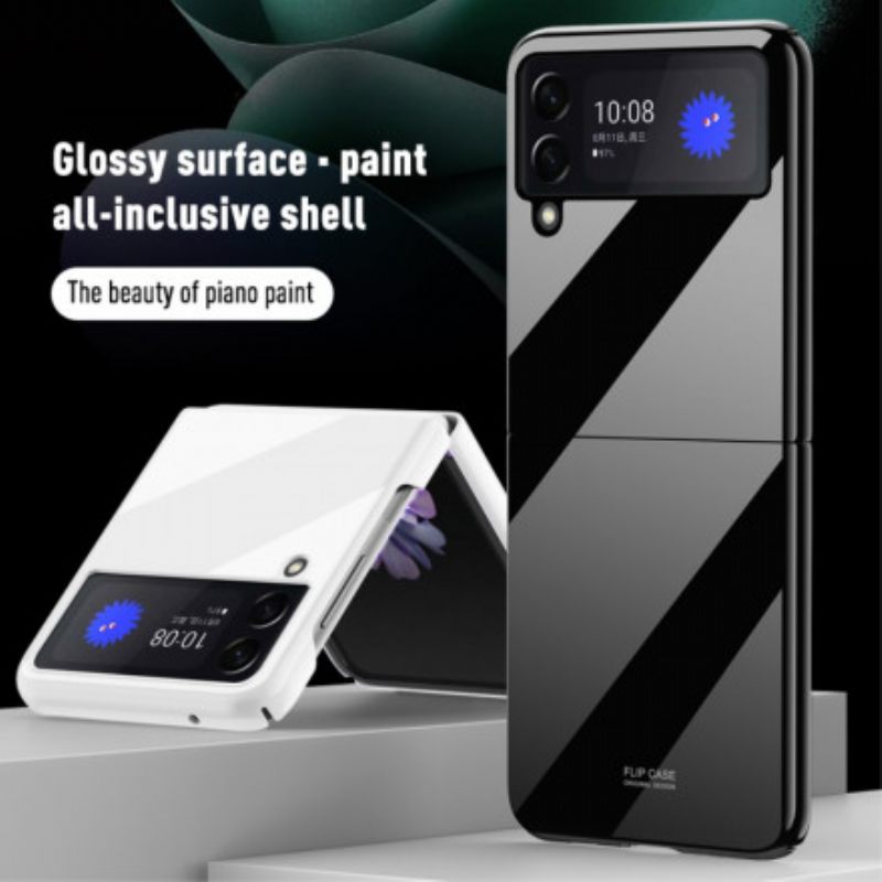 Θήκη Samsung Galaxy Z Flip 3 5G Θήκη Flip Σχεδιασμός Περισσότερα