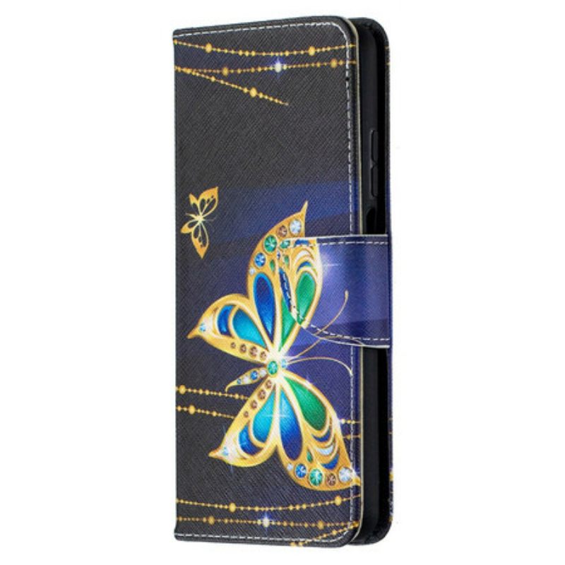 Κάλυμμα Xiaomi Mi 10T Lite Μαγική Πεταλούδα