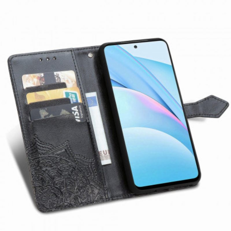 Κάλυμμα Xiaomi Mi 10T Lite Μάνταλα Μεσαίωνας