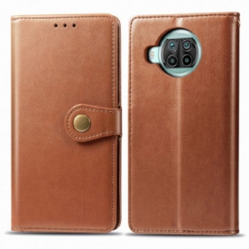 Κάλυμμα Xiaomi Mi 10T Lite Vintage Κούμπωμα