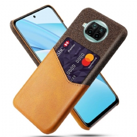Θήκη Xiaomi Mi 10T Lite Κάτοχος Κάρτας Ksq