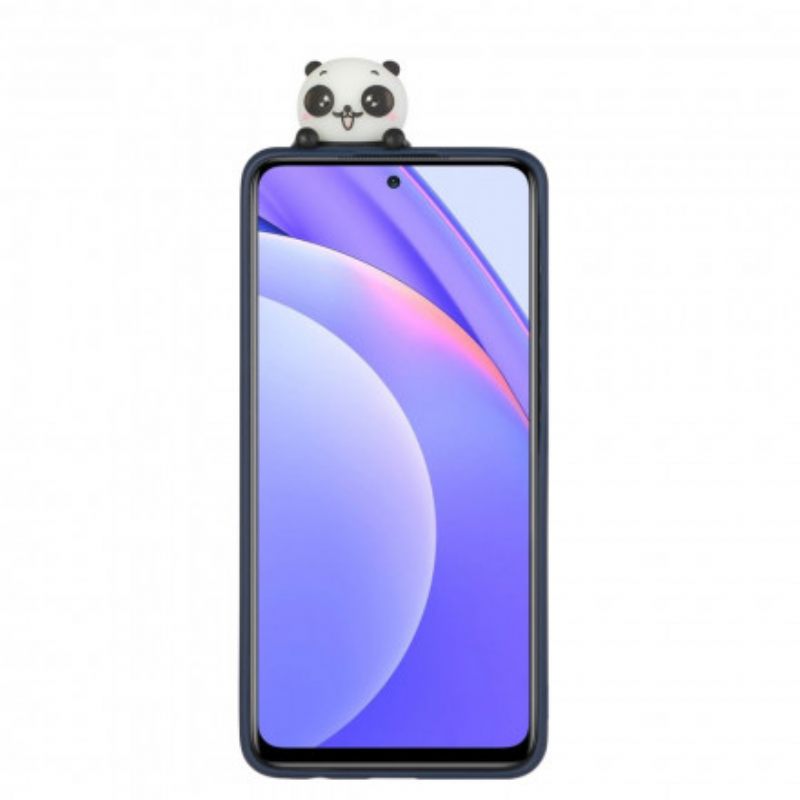 Θήκη Xiaomi Mi 10T Lite Super Panda 3d