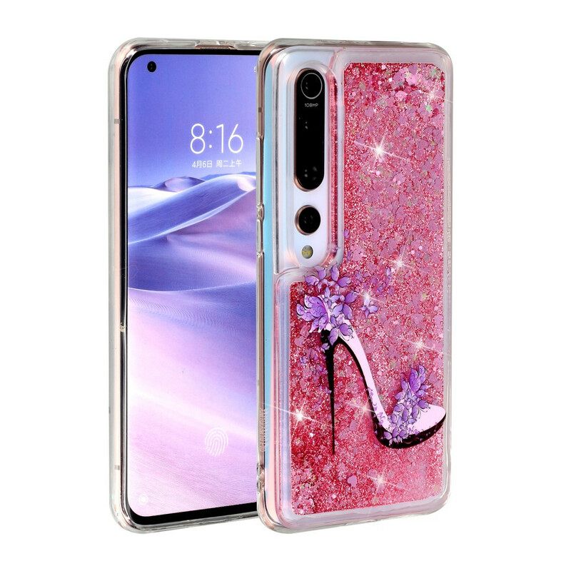 Θήκη Xiaomi Mi 10 / 10 Pro Αντλία Γκλίτερ