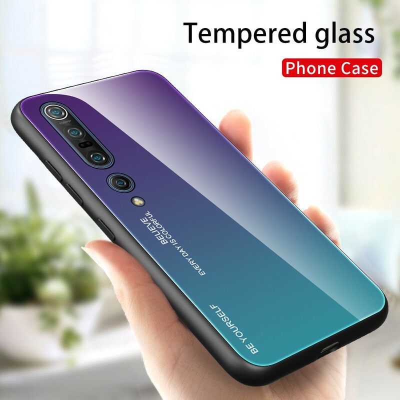 Θήκη Xiaomi Mi 10 / 10 Pro Γαλβανιζέ Χρώμα