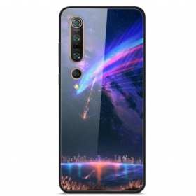 Θήκη Xiaomi Mi 10 / 10 Pro Γυαλί Με Αστερισμό Του Galaxy