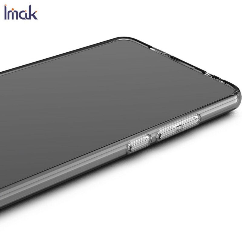 θηκη κινητου Xiaomi Redmi 10X / 10X Pro Imak Ux-5 Series Διάφανο