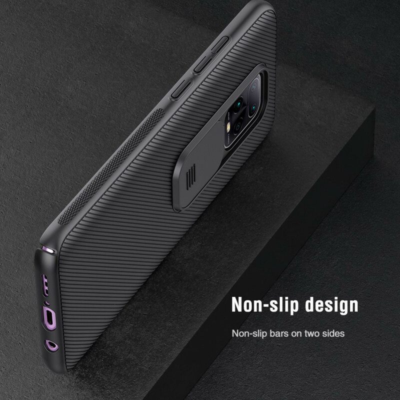 Θήκη Xiaomi Redmi 10X / 10X Pro Camshield Nillkin