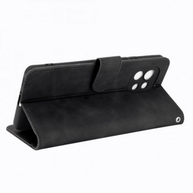 Θήκη Flip Xiaomi Mi 11 (5G) Skin Touch