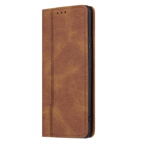 θηκη κινητου Xiaomi Mi 11 (5G) Θήκη Flip Skin-feeling Couture