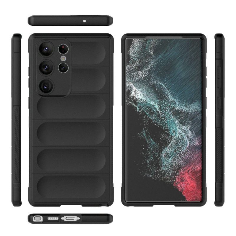 Θήκη Samsung Galaxy S23 Ultra 5G Αντιολισθητικό