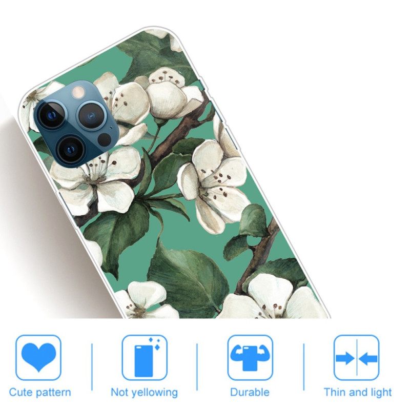 Θήκη iPhone 14 Pro Max Κλαδί Ανθοφορίας