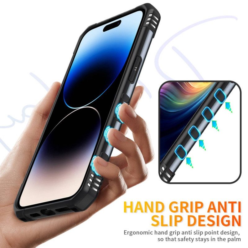 θηκη κινητου iPhone 14 Pro Max προστασίας Δακτύλιος-υποστήριξη Βέλτιστη Προστασία