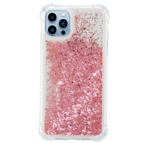 Θήκη iPhone 15 Pro Glitter