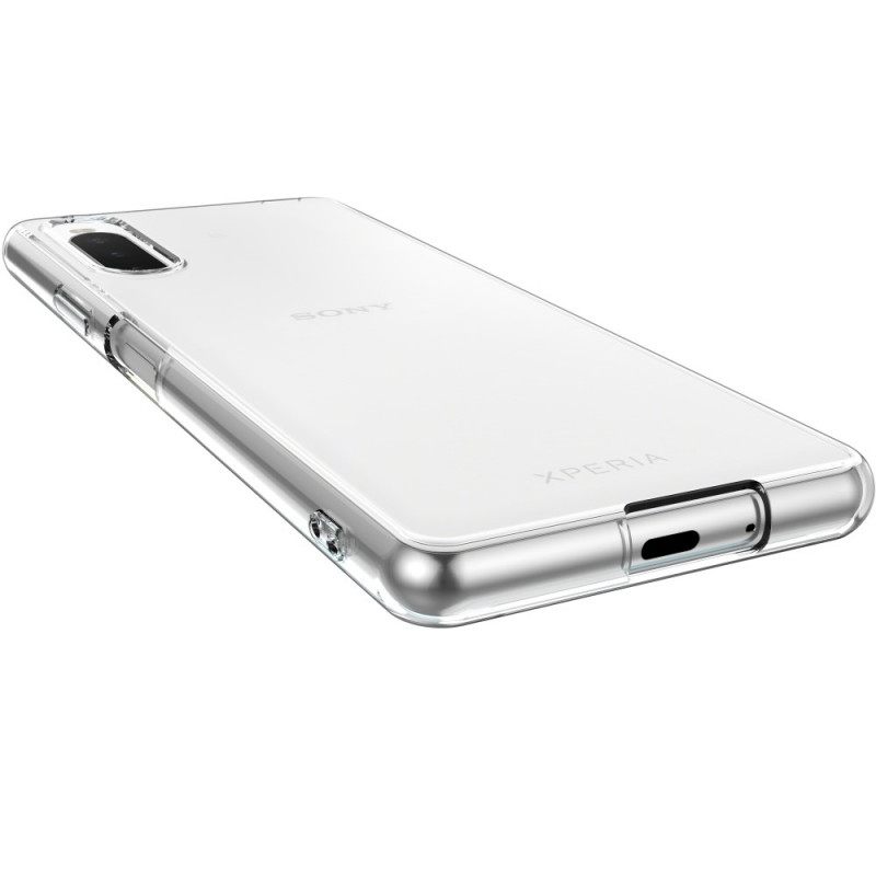 θηκη κινητου Sony Xperia 10 IV Ευέλικτο Διαφανές