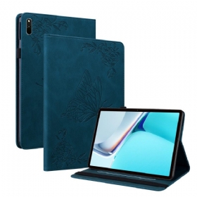 Θήκη Flip Huawei MatePad 11 (2021) Manga Lady