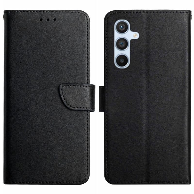 Θηκη Κινητου Samsung Galaxy M55 5g Θήκες Κινητών Δέρμα Nappa