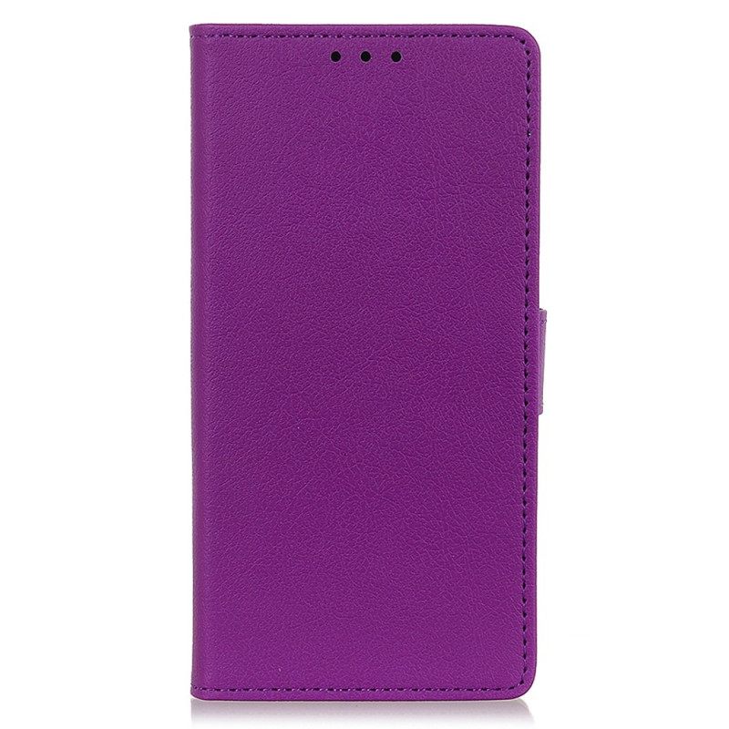 δερματινη θηκη Xiaomi Redmi 10C Κλασσικός