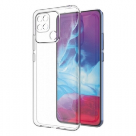 Θήκη Xiaomi Redmi 10C Διαφανές Αντικιτρίνισμα
