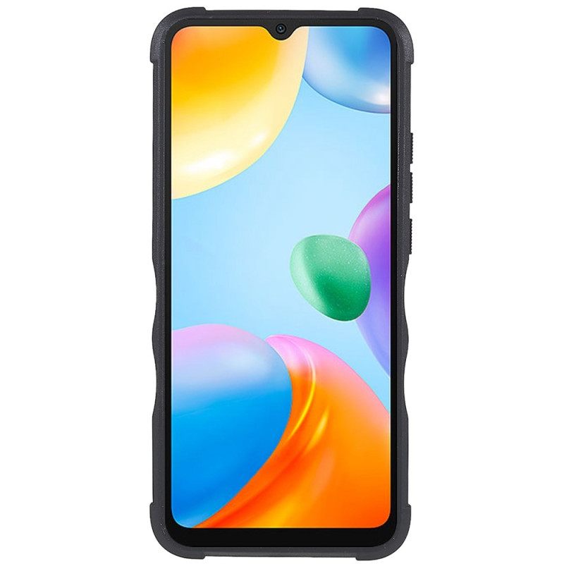 Θήκη Xiaomi Redmi 10C Εξαιρετικά Ανθεκτικό Εφέ Χάλυβα