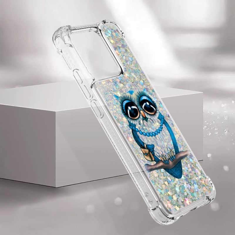 Θήκη Xiaomi Redmi 10C Πούλιες Miss Owl