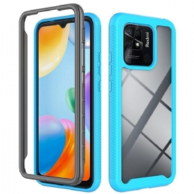 Θήκη Xiaomi Redmi 10C Υβριδικός Προφυλακτήρας Πλαισίου