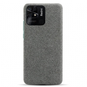 Θήκη Xiaomi Redmi 10C Υφασμα