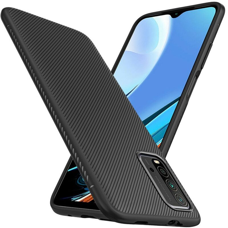 θηκη κινητου Xiaomi Redmi 9T Τζαζ Σειρά Twill