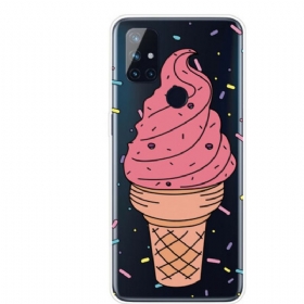 Θήκη OnePlus Nord N10 Παγωτό