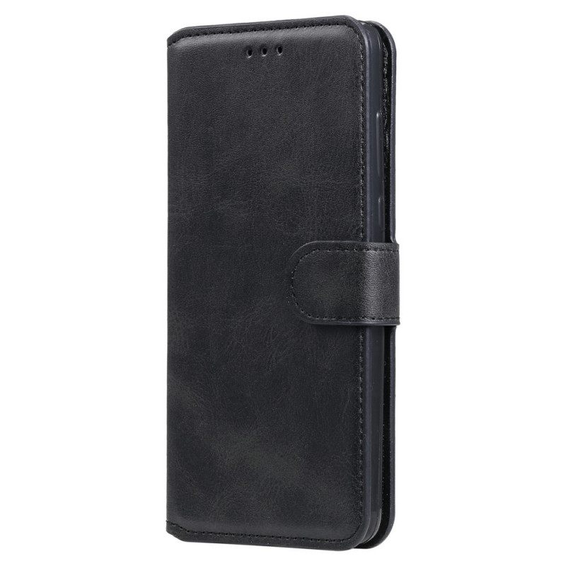 Κάλυμμα OnePlus Nord N100 Vintage Δερμάτινο Στυλ