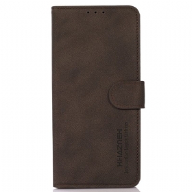 Κάλυμμα Oppo Reno 8 Pro Khazneh Fashion Leather Effect