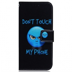 Κάλυμμα Oppo Reno 8 Pro με κορδονι Τηλέφωνο Emoji Με Κορδόνι