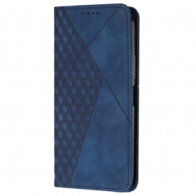θηκη κινητου Oppo Reno 8 Pro Θήκη Flip Κυβικό Στυλ
