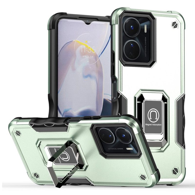Θήκη Vivo Y16 Δαχτυλίδι-υποστήριξη