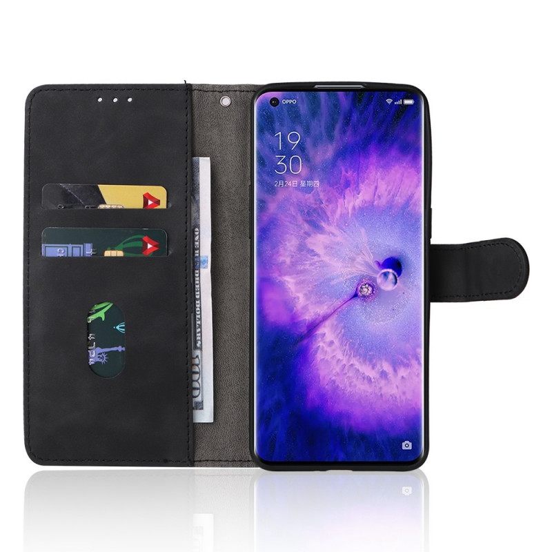 Κάλυμμα Oppo Find X5 Pro United Vintage
