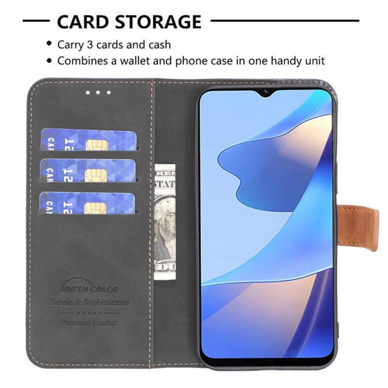 Κάλυμμα Oppo Find X5 Pro Vintage Χρώμα Binfen