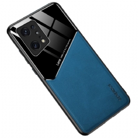 Θήκη Oppo Find X5 Pro Premium Συνθετικό Δέρμα