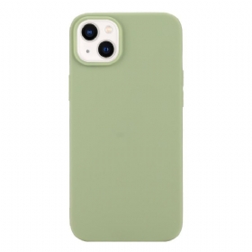 Θήκη iPhone 15 Ματ Σιλικόνη