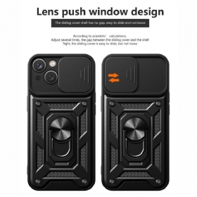 Θήκη iPhone 15 Πολλαπλών Λειτουργιών