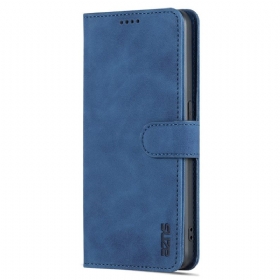 δερματινη θηκη Oppo Reno 8 Azns Styling Δέρματος