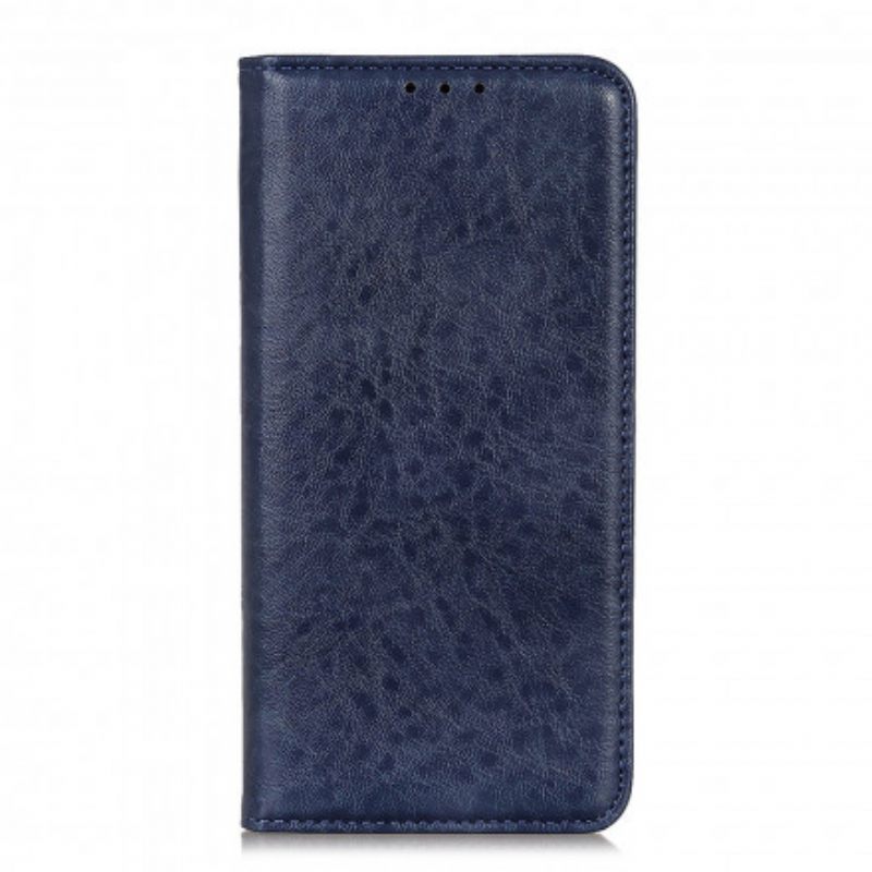 θηκη κινητου Samsung Galaxy A32 Θήκη Flip Split Leather Υφή