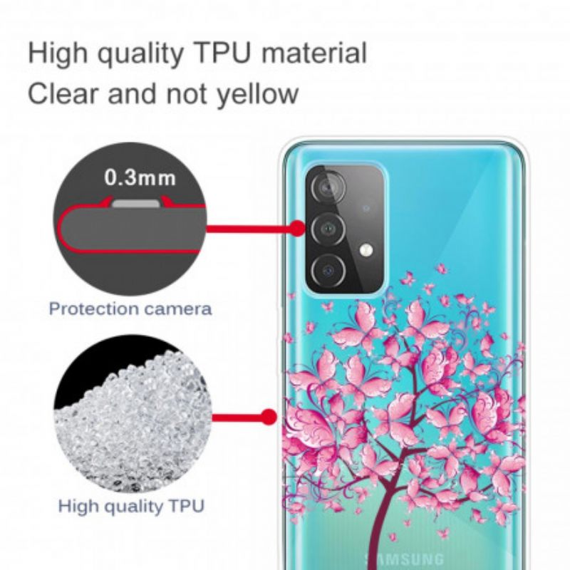 Θήκη Samsung Galaxy A32 Κορυφαίο Δέντρο