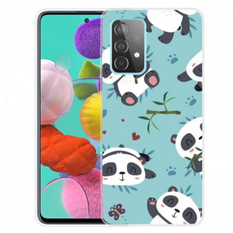 Θήκη Samsung Galaxy A32 Μάτσο Πάντα