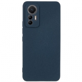 Θήκη Xiaomi 12 Lite Ματ Σιλικόνη