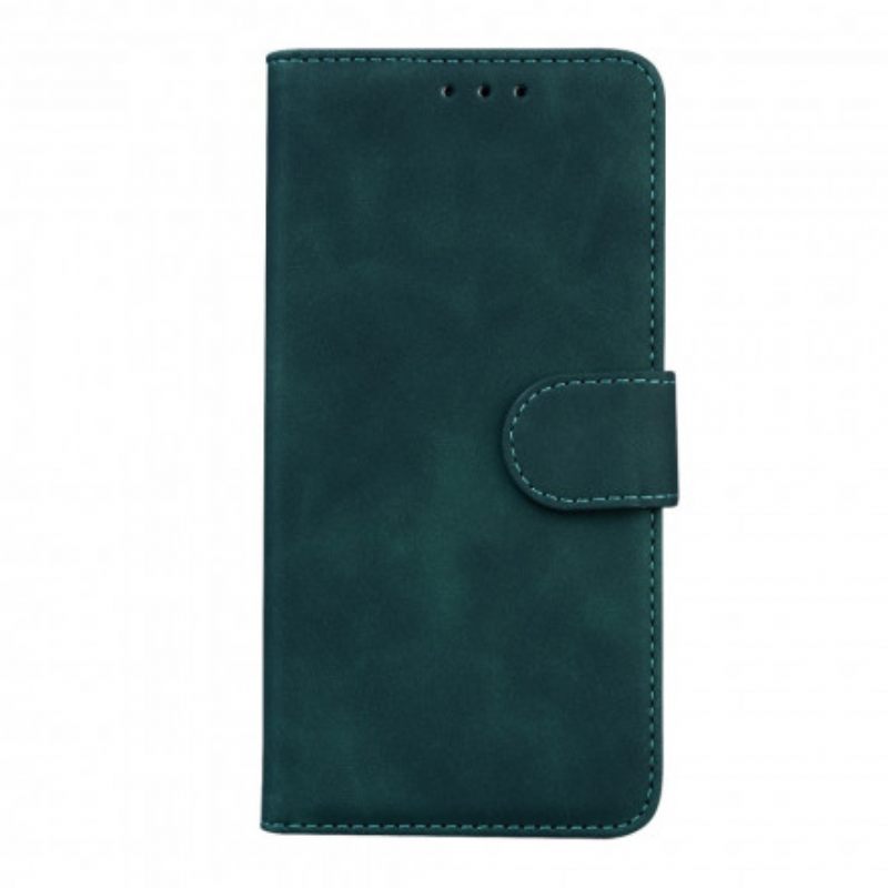 Κάλυμμα Moto G30 / G10 Vintage Couture Δερμάτινο Στυλ