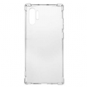 Θήκη Samsung Galaxy Note 10 Plus Ενισχυμένες Γωνίες Χωρίς Ραφή