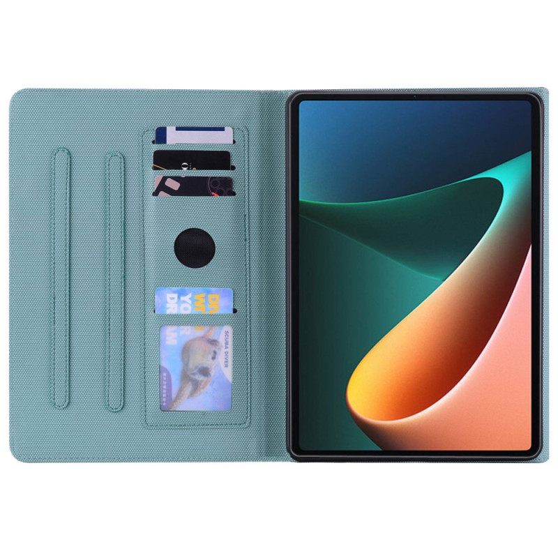 Κάλυμμα Xiaomi Pad 5 Φάκελος
