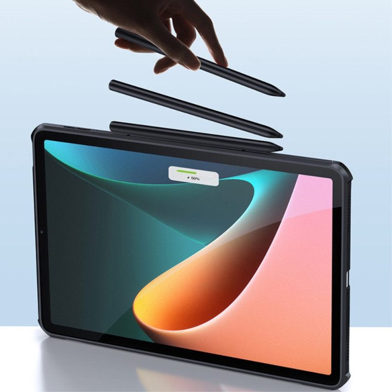Θήκη Xiaomi Pad 5 Διάφανη Πολυλειτουργική Ταινία