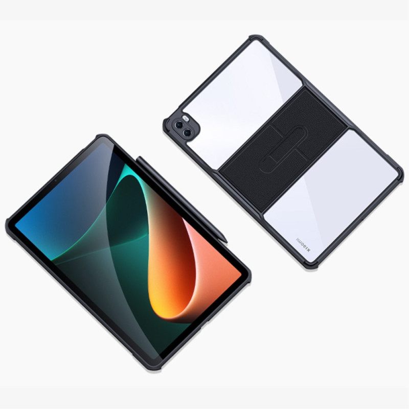 Θήκη Xiaomi Pad 5 Διάφανη Πολυλειτουργική Ταινία